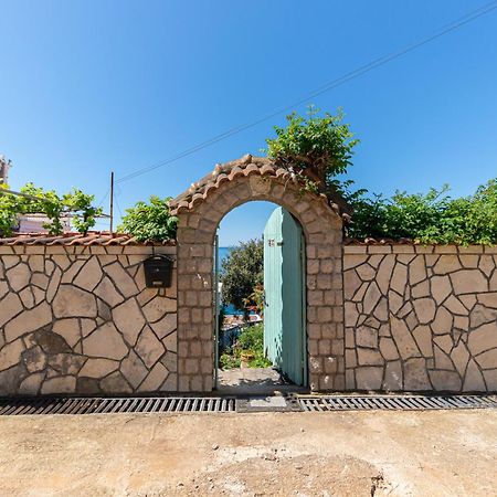Vila Dora Dobra Voda Buitenkant foto