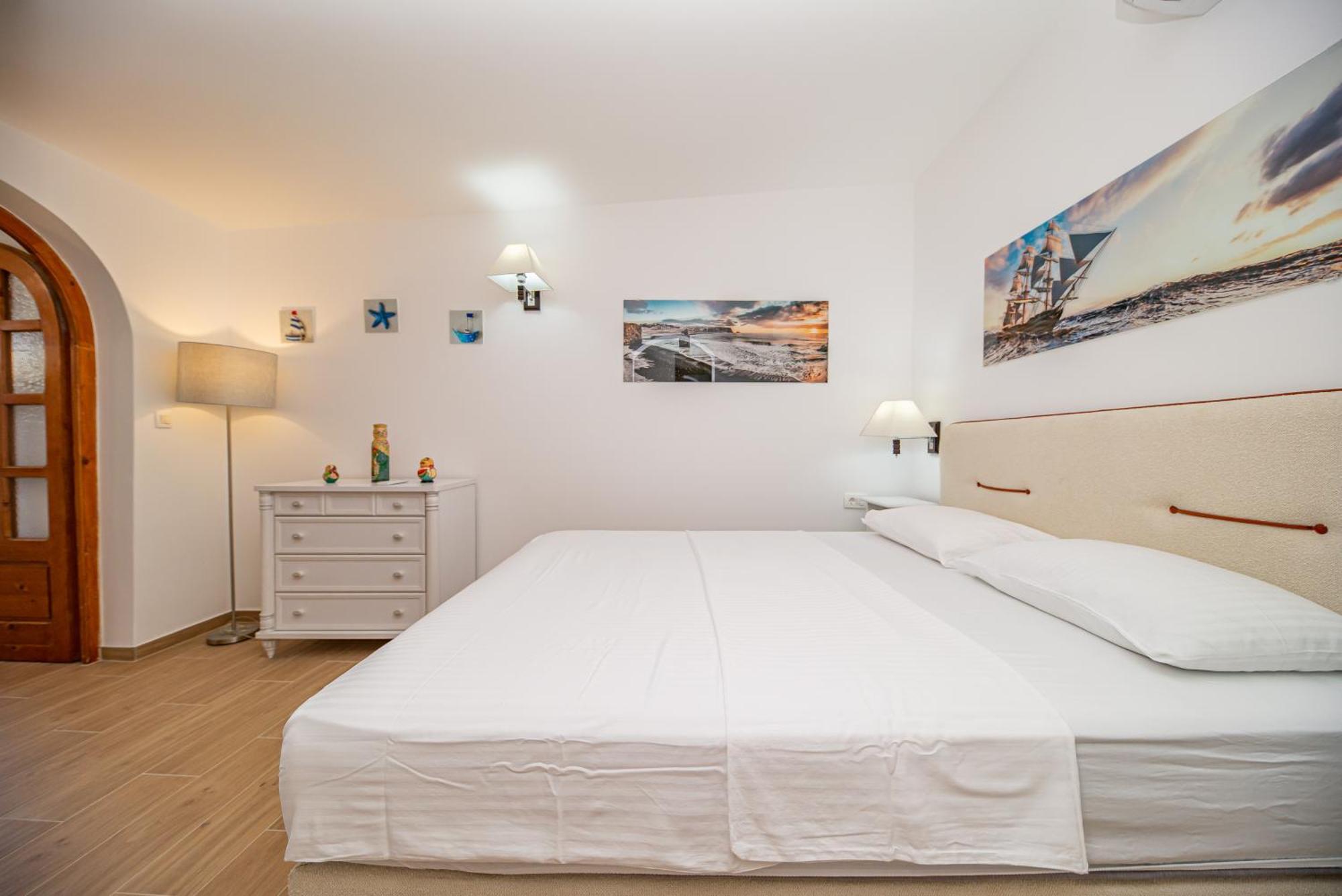 Vila Dora Dobra Voda Buitenkant foto