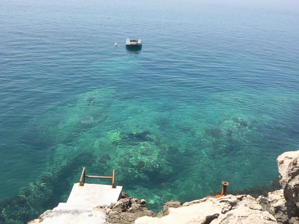 Vila Dora Dobra Voda Buitenkant foto